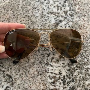 Ray Bans avaitors!
